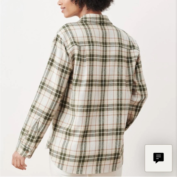 Jenni Kayne Plaid Button Up - Picture 2 of 4